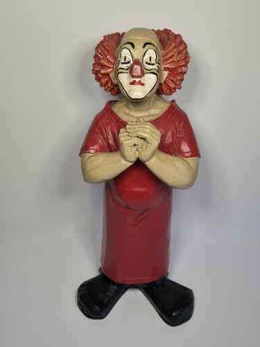 Gilde clown figur karlchen - figur,