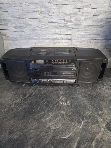 Jvc x310 ghettoblaster - rc-x310,
