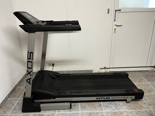 Laufband kettler - laufband, (axos)