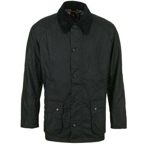 Jacke barbour herren ashby - herren, wax