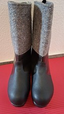 DDR Winterstiefel Filzstiefel