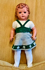 Puppe Schildkröt T44 von