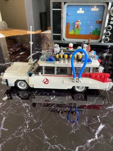 Lego cuusoo 21108 ghostbusters - lego,