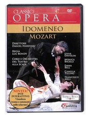 EBOND Classic Voice Opera Vol.47 Idomeneo Mozart DVD DB666104