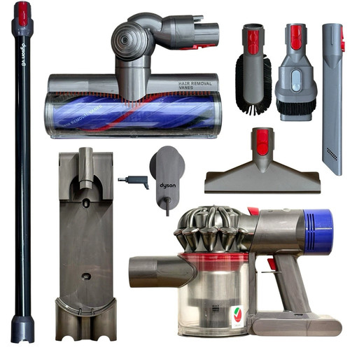 Dyson akku staubsauger - v8,