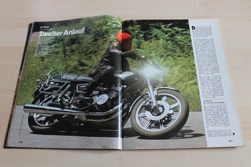 Sport motorrad 1979 - ps,