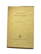 Martin Heidegger Die Frage