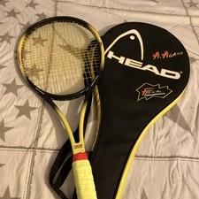 Head Radical Tour Midplus L5 630 bumblebeeAndré Agassi Tennis racket 