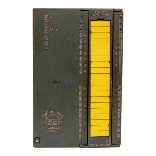 Siemens 6es7326 1bk01 0ab0 - siemens, 6es7326-1bk01-0ab0