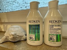 Redken Acidic Bonding Curls Shampoo 300ml Conditioner 300ml Duo