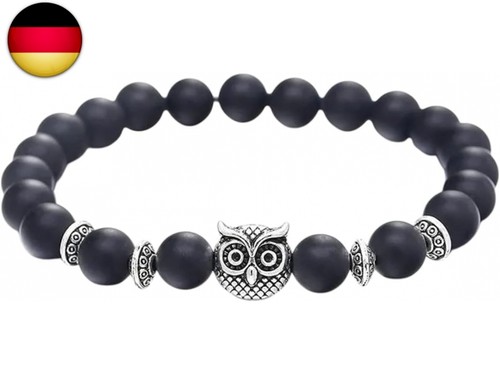 Sanixa perlenarmband eule - sanixa,