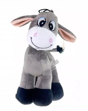 Plüschtier Esel stehend, 30cm