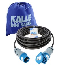 Camping Kabel H07RN-F 3G 2,5