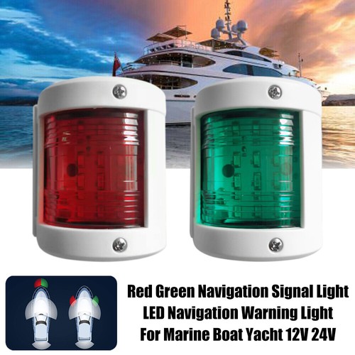 24v led navigationslichter - 12-24v,