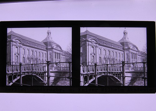 Berlin sandkrug brücke kaiser - berlin,