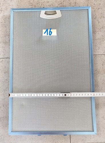 Metall fettfilter - (nr., 16)