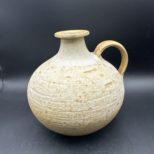 Studiokeramik krugvase - studiokeramik,