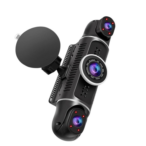 Dual auto view für dash - view, cam
