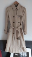 Massimo dutti trenchcoat - massimo,