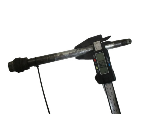 Radachse yamaha tdr 125 - tdr, 5an