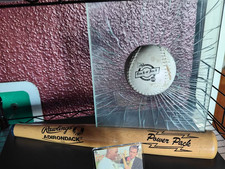 Original MTV Award MC Hammer Rock 'N Jock Pokal Award Platin Award