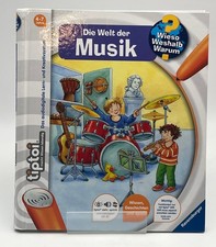 Ravensburger TipToi Buch Die Welt der Musik - ab 4 Jahren - 2010