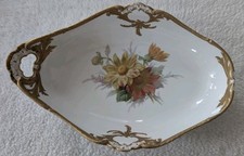 KPM Berlin Schale  1763-1919 Vergoldet