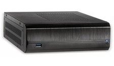 INTER-TECH PC-Gehäuse ITX