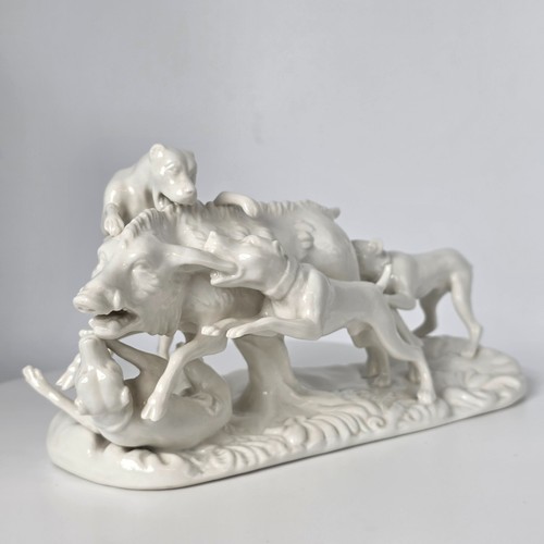 Nymphenburg porzellan figur - nymphenburg,