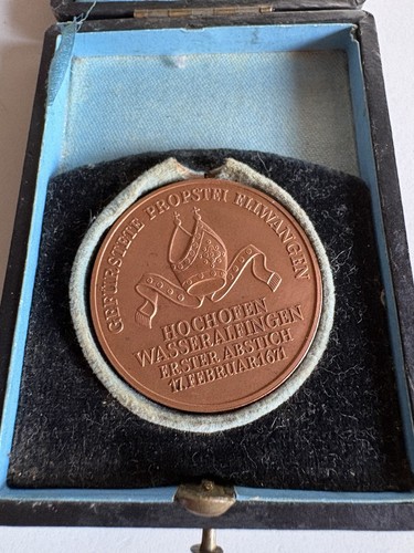 Gedenkmedaille gefürstete - gedenkmedaille,