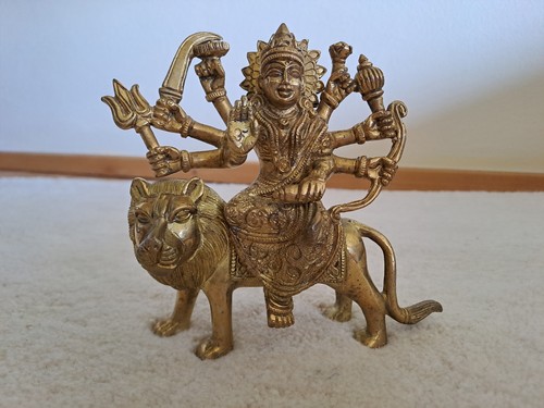 Durga indische göttin der - indische,
