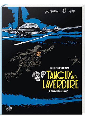 Tanguy und laverdure - tanguy,