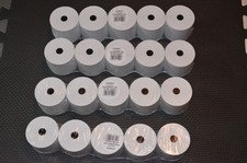 20 Stück - Kassenrollen -