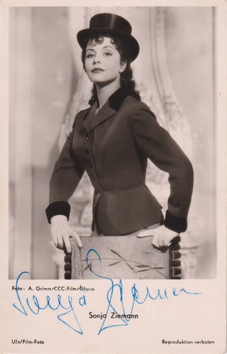 Sonja ziemann original - sonja,