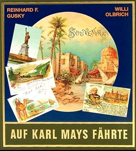 Auf karl mays fährte - karl,