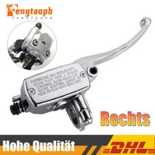 1" /25mm Hydraulikbremse