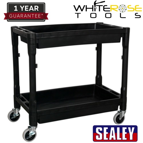 Sealey trolley stufig - sealey, 2-stufig