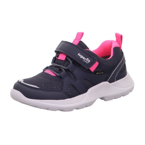 Superfit halbschuh sneaker - halbschuh,
