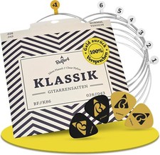 BELFORT® Gitarrensaiten