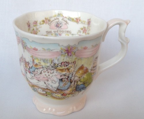Royal doulton brambly - royal, hedge