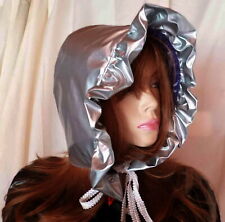 Lackhaube Lackmütze