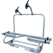 Berger Fahrradträger Premium für 2 Fahrräder, E-Bike geeignet Wohnmobil;, B-Ware