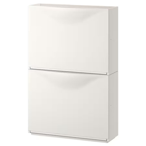 Neu weiß ikea trones - weiß,