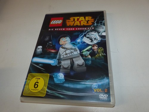 Dvd lego star wars die - ,