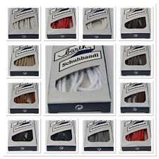 Barth Schnürsenkel, Schuhbandl Dünne Reißfeste 2,5mm Runde Senkel 45-150cm