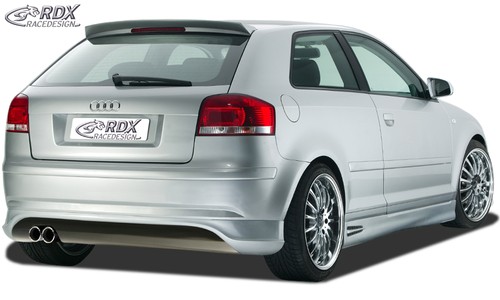 Rdx heckansatz für - a3, 8p