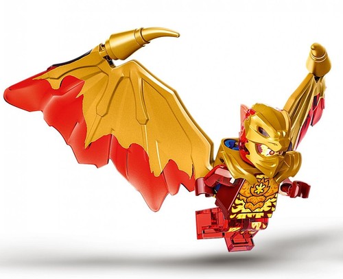 Lego ninjago golddrachen - ninjago,