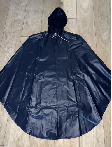 Retro pvc regencape - retro,