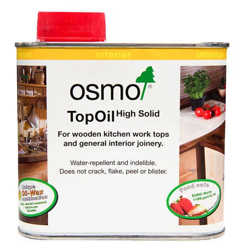 Osmo graphite satin top oil - osmo,