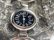 Vintage BWC Damen Armbanduhr /
